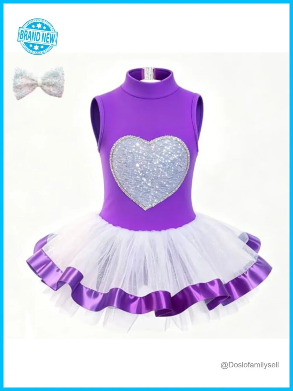 N/A sparkly sequin